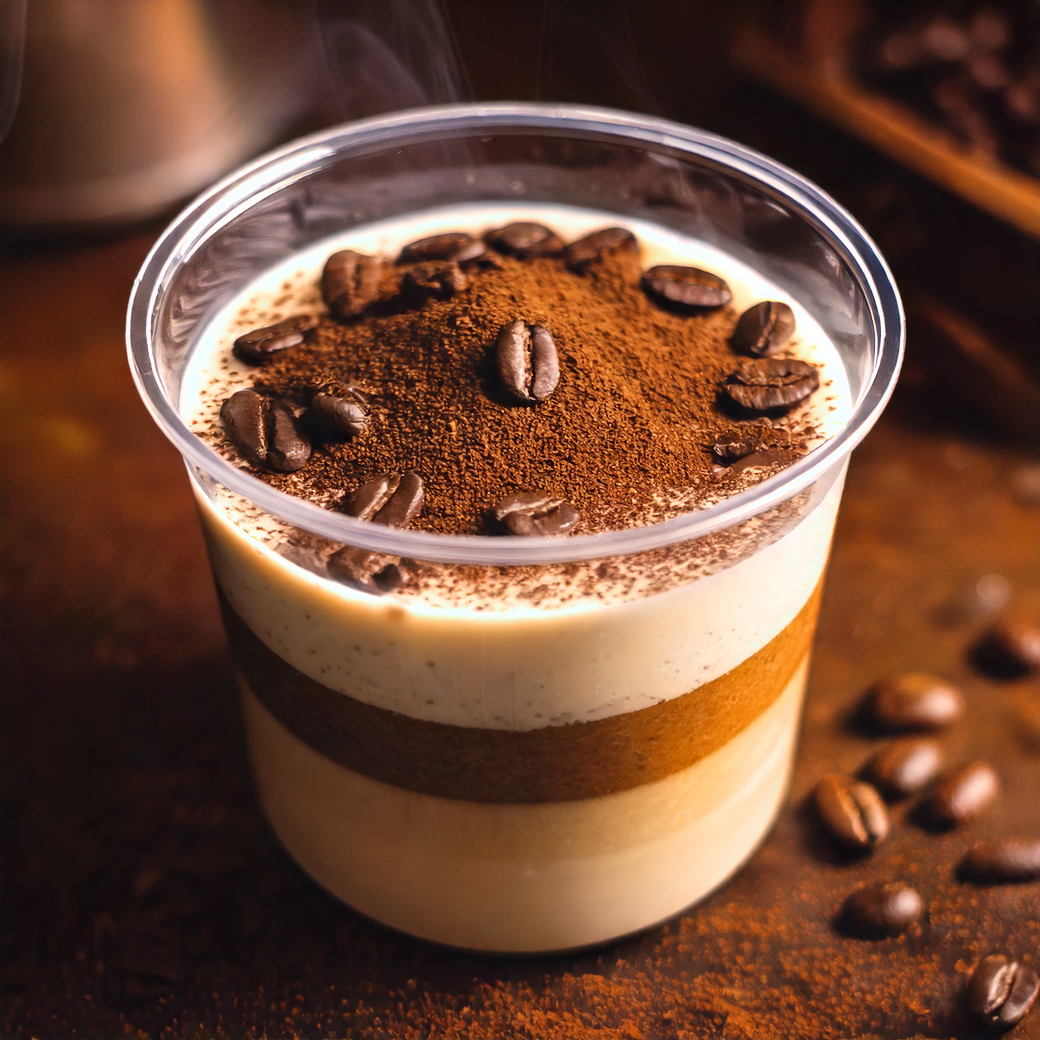 Arrocísimo de Café