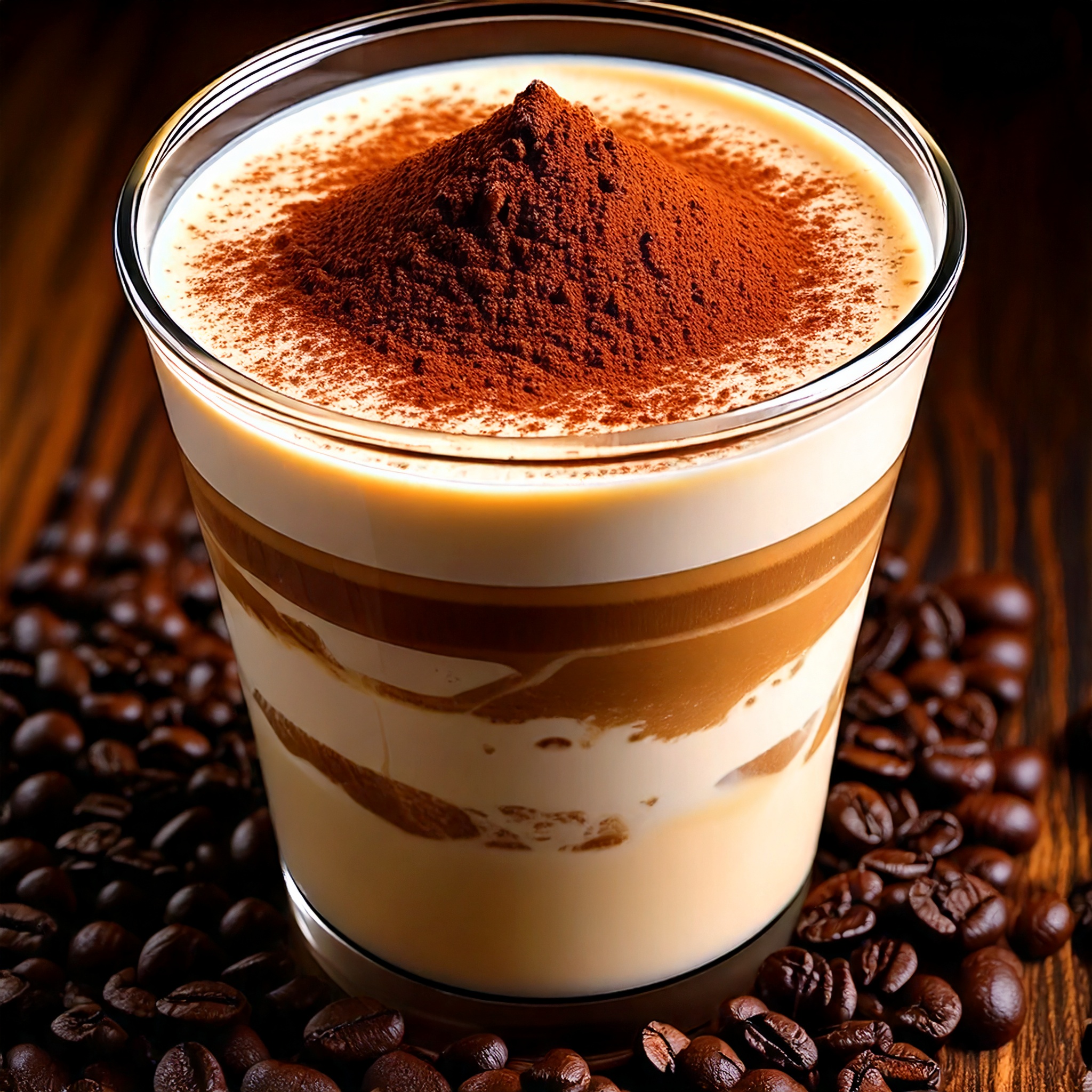 Arrocísimo de Café