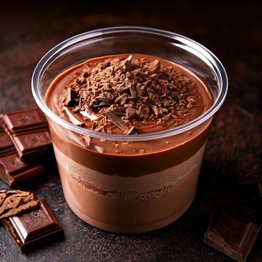 Arrocísimo de Chocolate - Vista principal