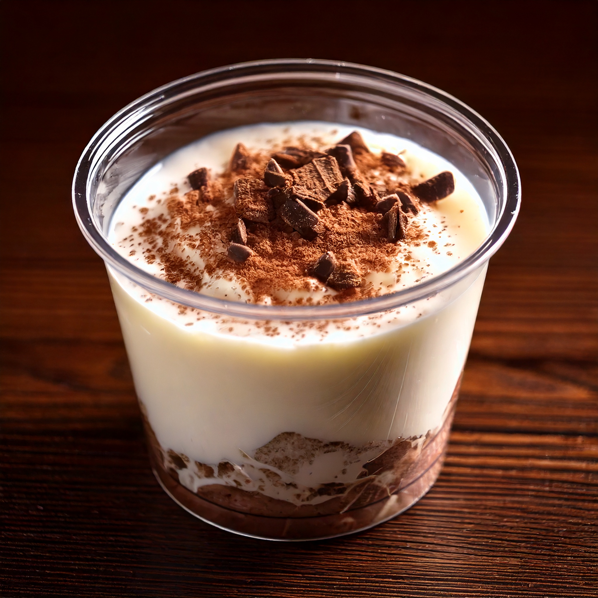 Chocolate y avellana